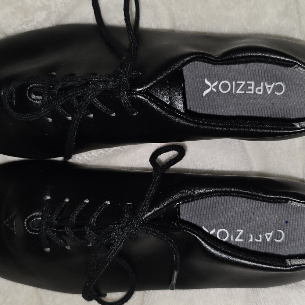 Capezio Black Dance Shoes